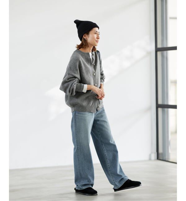 FRAMeWORK「≪WEB限定追加≫メタルボタン2WAYカーディガン 2」|カーディガン|
