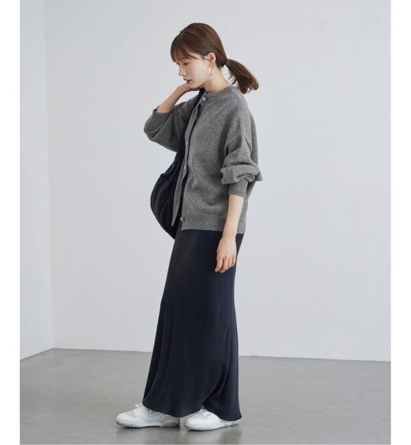 FRAMeWORK「≪WEB限定追加≫メタルボタン2WAYカーディガン 2」|カーディガン|