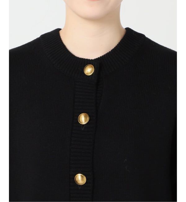 FRAMeWORK「≪WEB限定追加≫メタルボタン2WAYカーディガン 2」|カーディガン|