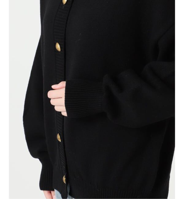 FRAMeWORK「≪WEB限定追加≫メタルボタン2WAYカーディガン 2」|カーディガン|