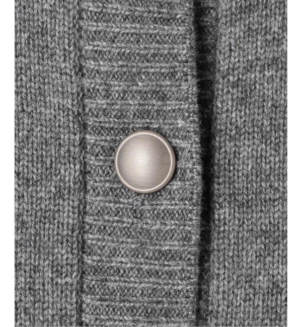 FRAMeWORK「≪WEB限定追加≫メタルボタン2WAYカーディガン 2」|カーディガン|