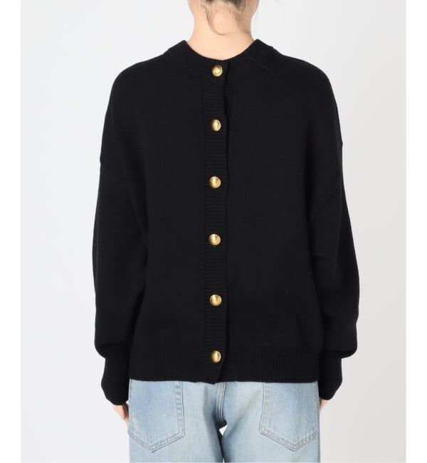 FRAMeWORK「≪WEB限定追加≫メタルボタン2WAYカーディガン 2」|カーディガン|