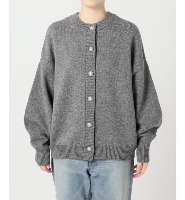 FRAMeWORK「≪WEB限定追加≫メタルボタン2WAYカーディガン 2」|カーディガン|