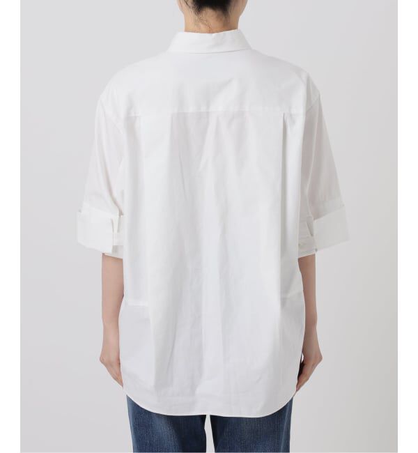 Glyph「《一部店舗+WEB限定》Glyph Short-sleeve B.D. Shirt」|シャツ・ブラウス|