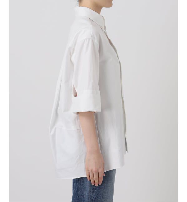 Glyph「《一部店舗+WEB限定》Glyph Short-sleeve B.D. Shirt」|シャツ・ブラウス|