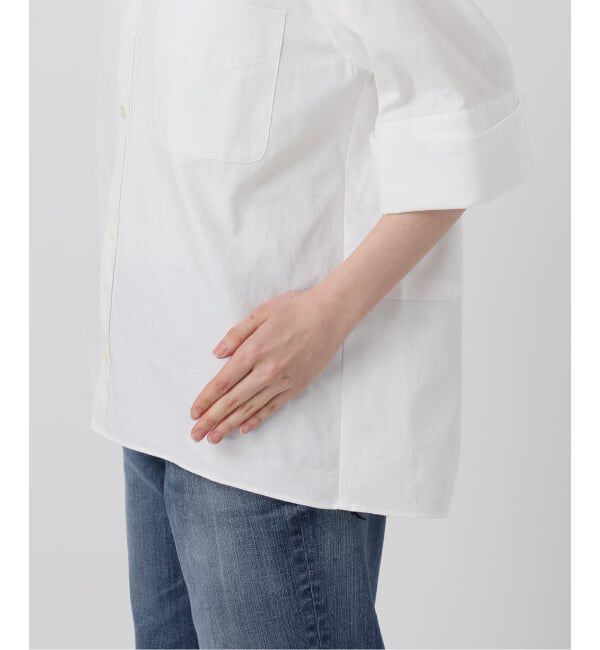 Glyph「《一部店舗+WEB限定》Glyph Short-sleeve B.D. Shirt」|シャツ・ブラウス|