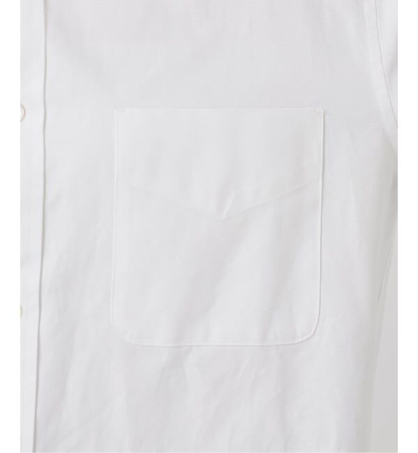 Glyph「《一部店舗+WEB限定》Glyph Short-sleeve B.D. Shirt」|シャツ・ブラウス|