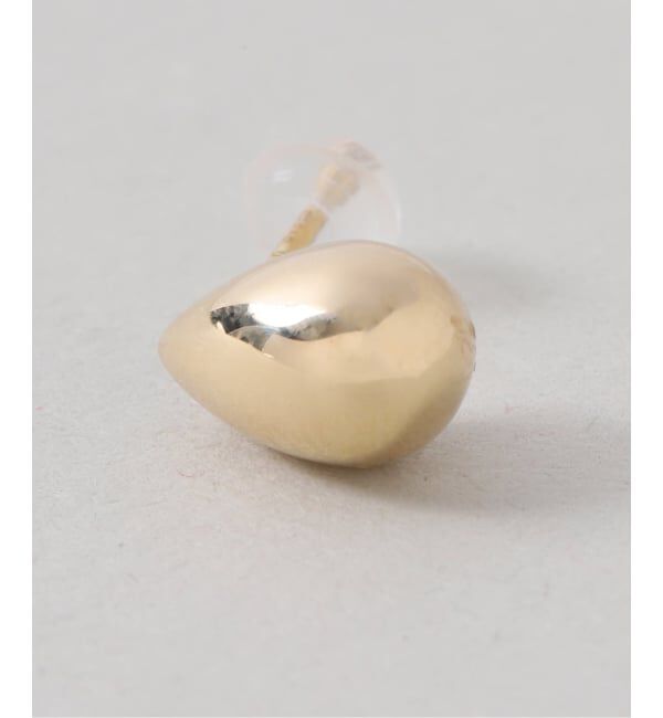 Spick and Span「《WEB限定予約》【SAMH by LILAS】ドロップピアスK18GP（両耳）」|ピアス|