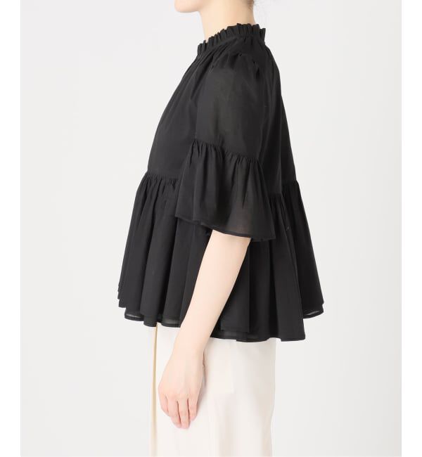 NOBLE「《NOBLE別注・予約》MARIHA/マリハ 星明かりのブラウス」|シャツ・ブラウス|