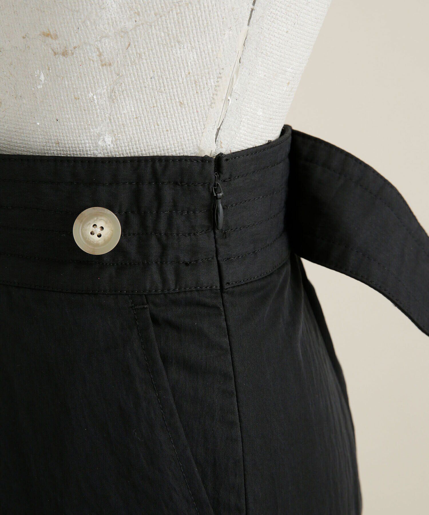 nano･universe「LB.03/マルチタックバレルパンツ」|その他|