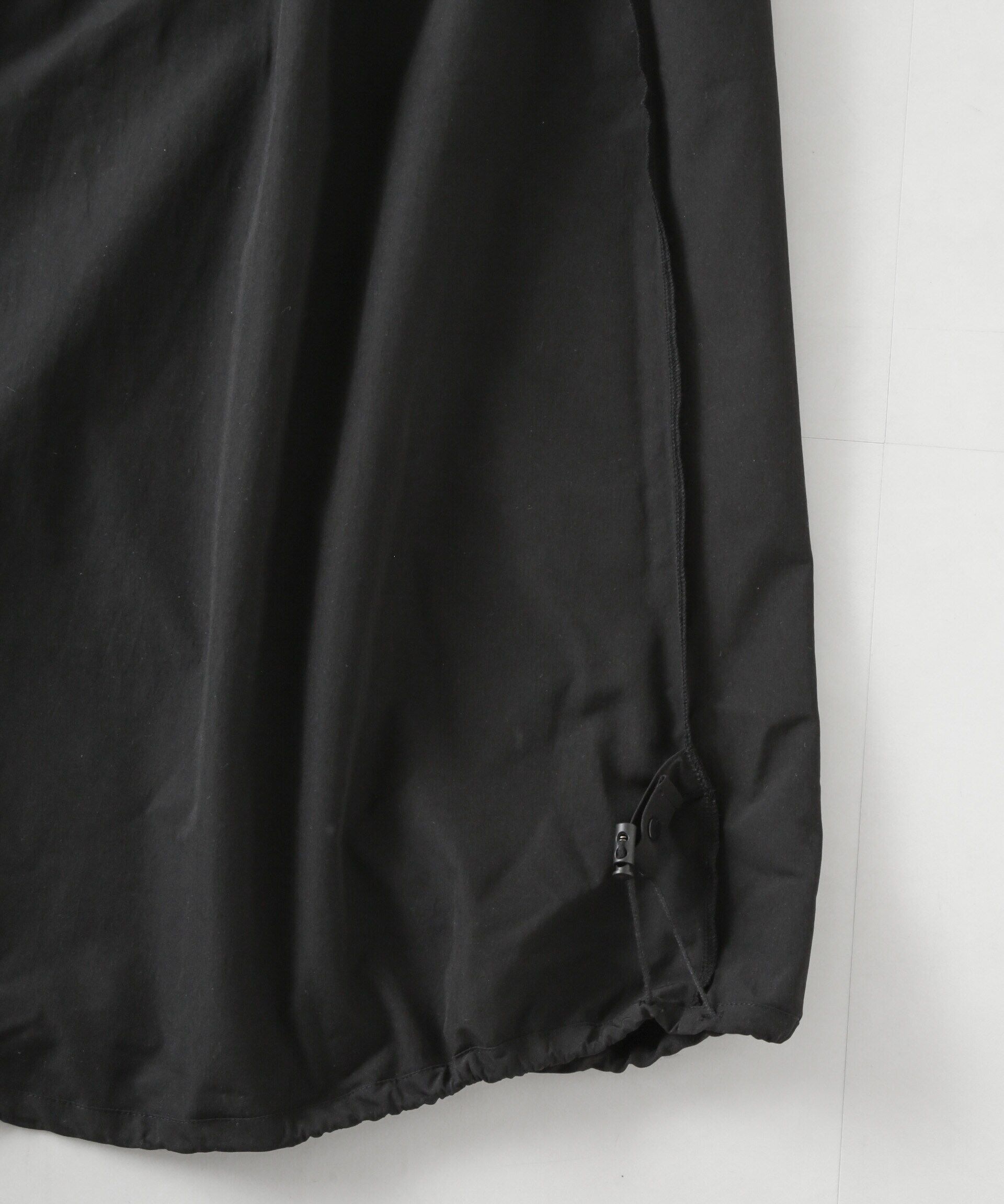 nano･universe「バルーン2WAYコンビワンピース」|ワンピース|