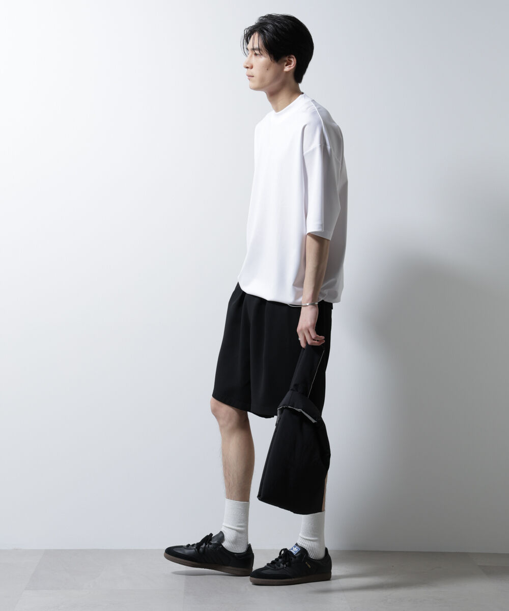 nano･universe「「NJ/CLUB」中綿マルシェバッグ」|ショルダー・メッセンジャー|