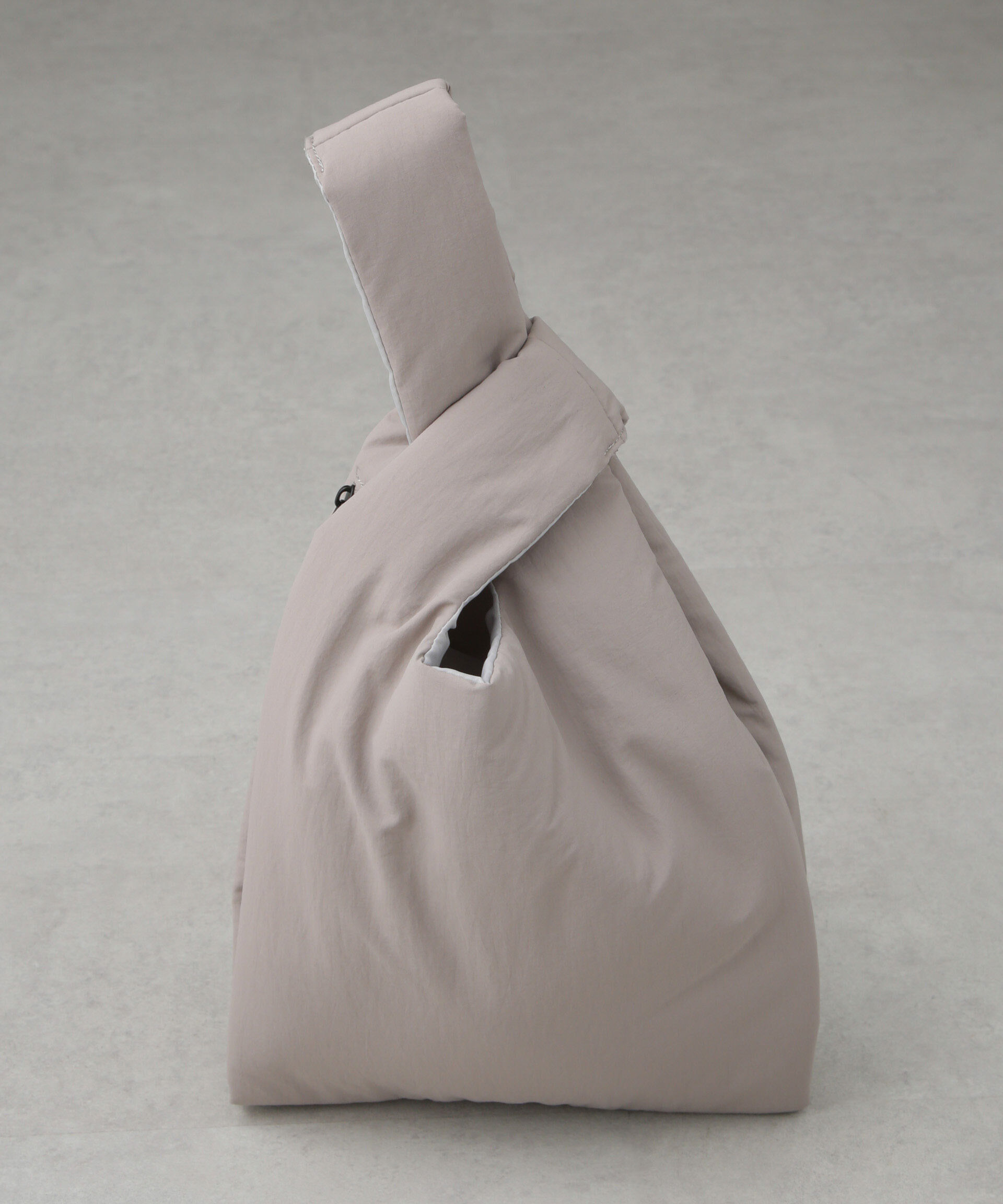 nano･universe「「NJ/CLUB」中綿マルシェバッグ」|ショルダー・メッセンジャー|