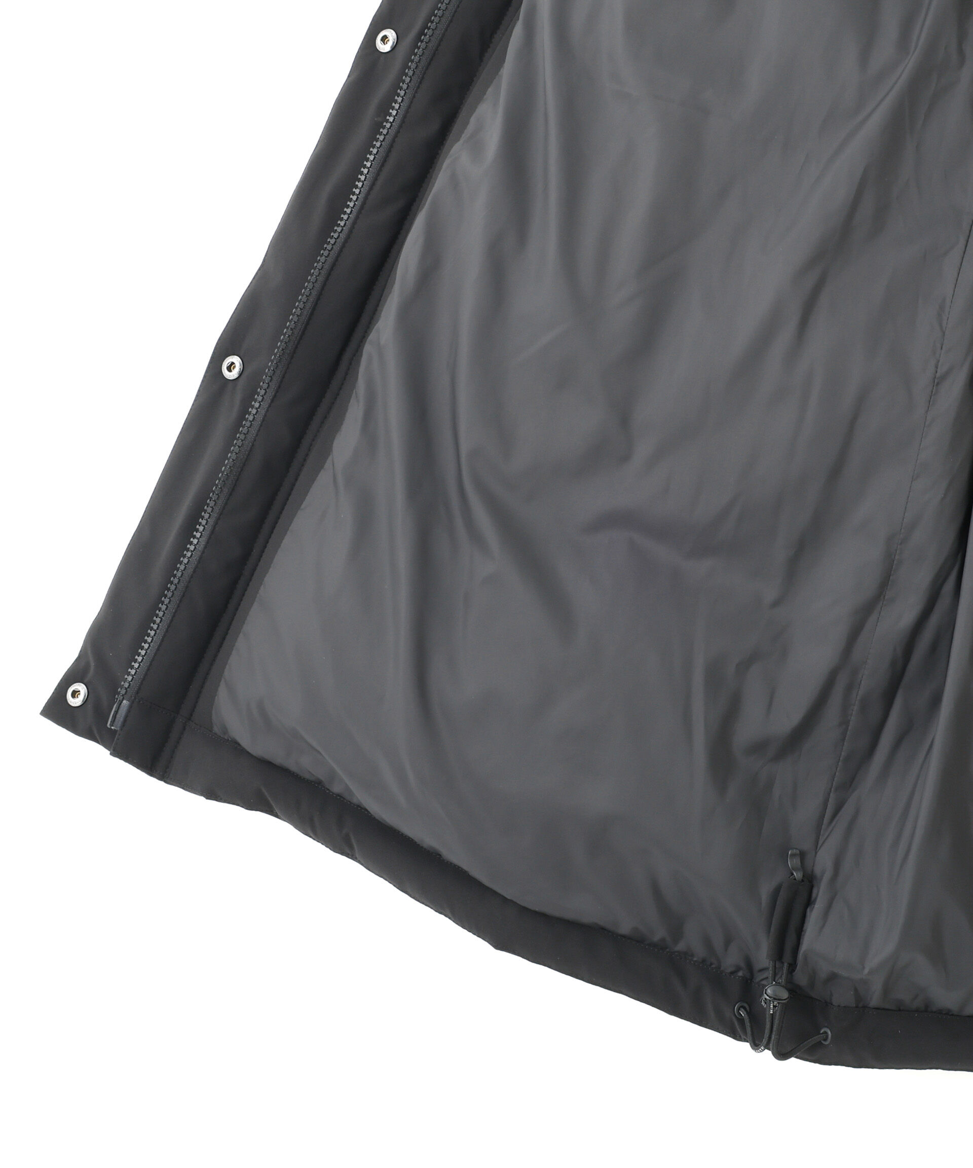 nano･universe「「西川ダウン(R)」ソロテックスAラインダウン」|ダウン|