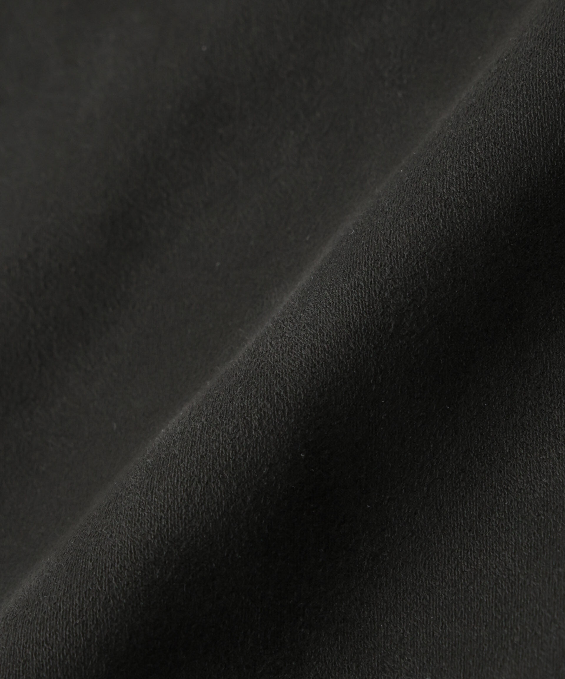 nano･universe「フェイクスエードフーディー 長袖」|Tシャツ・カットソー|