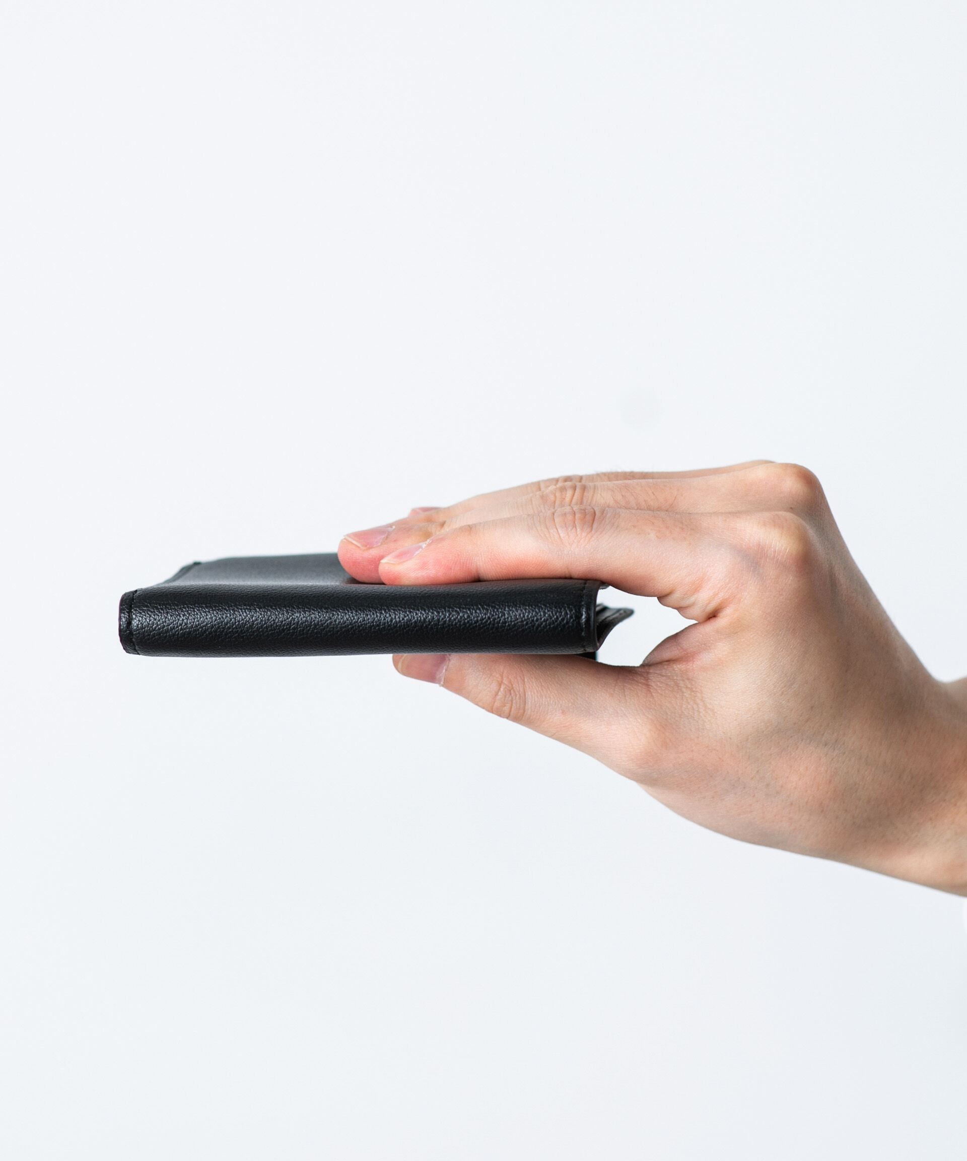 nano･universe「WEB限定/フェイクレザーコンパクトウォレット」|財布|