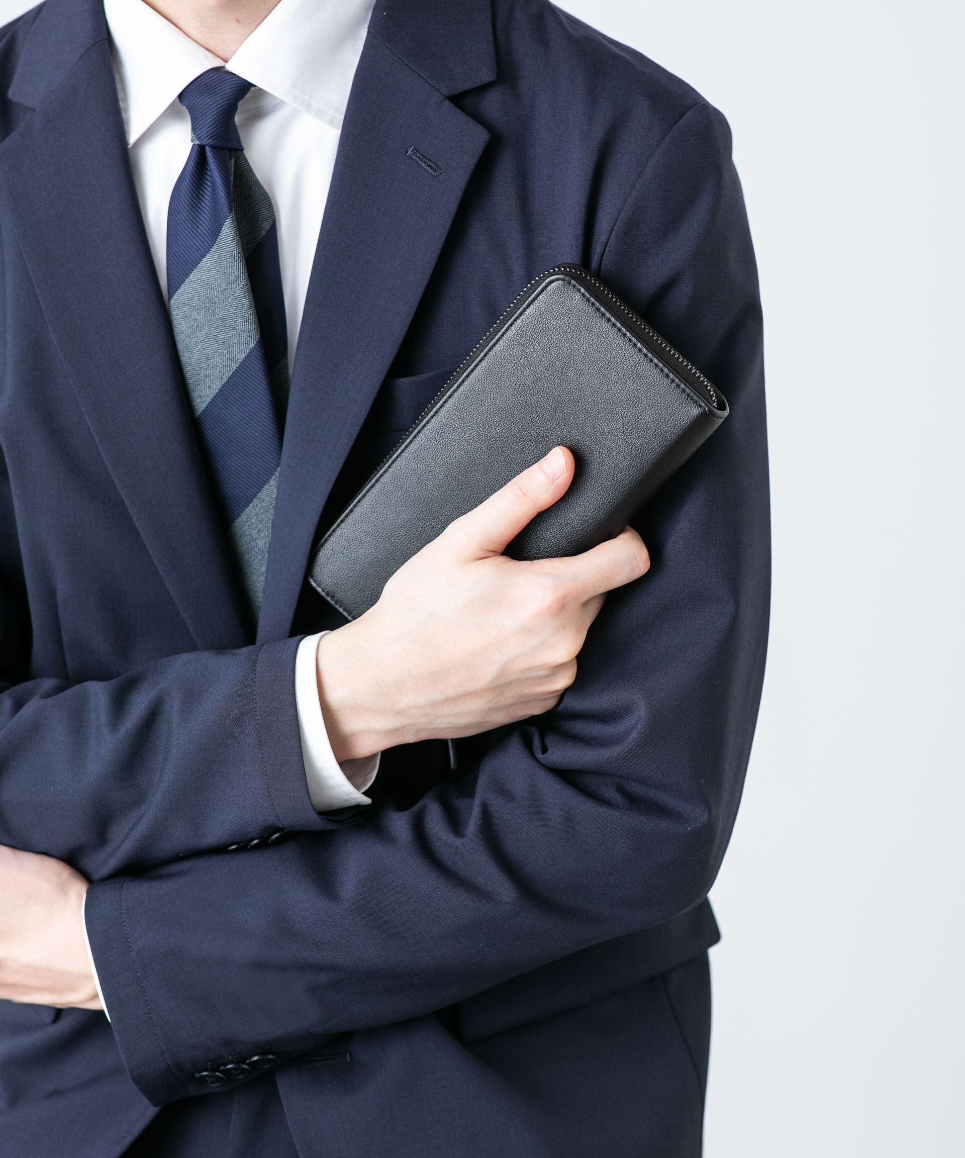 nano･universe「WEB限定/フェイクレザーロングウォレット」|財布|