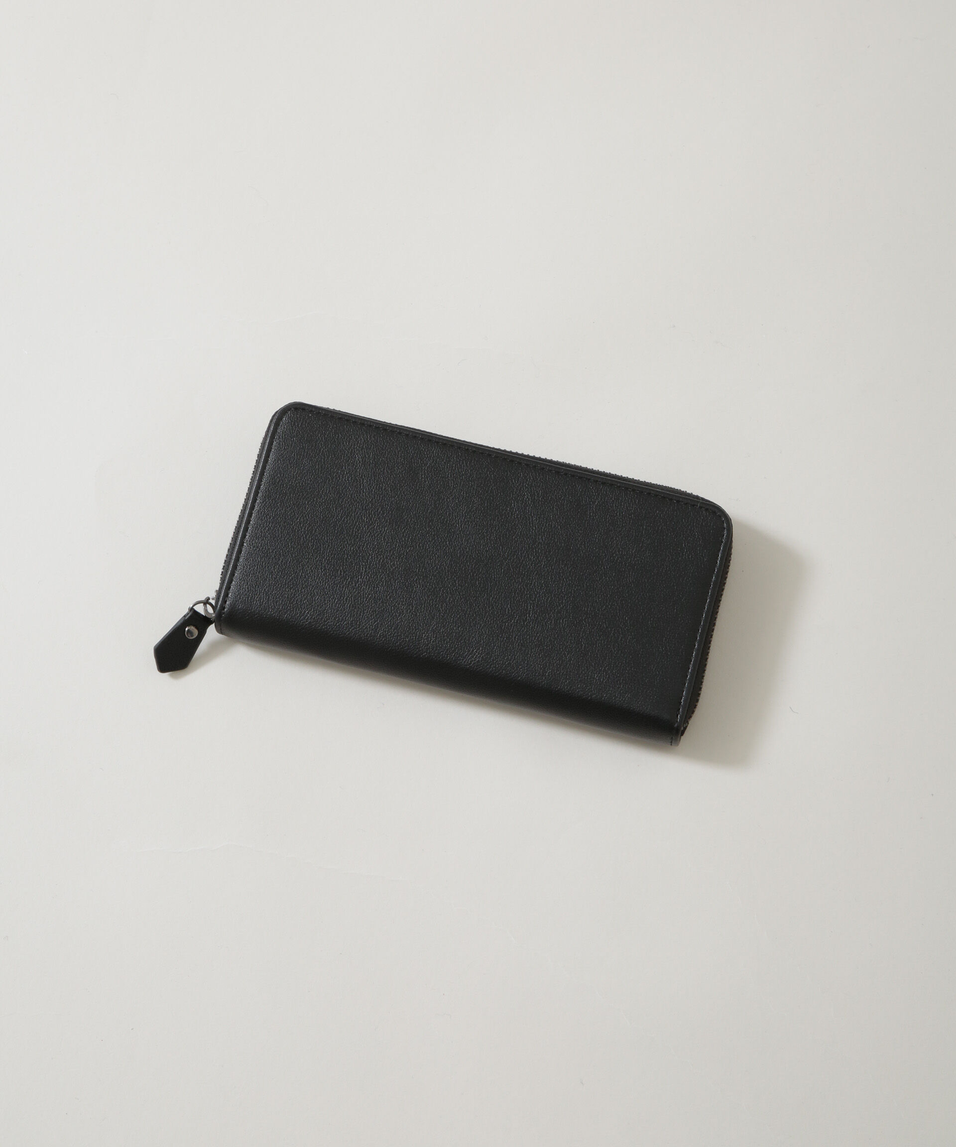 nano･universe「WEB限定/フェイクレザーロングウォレット」|財布|