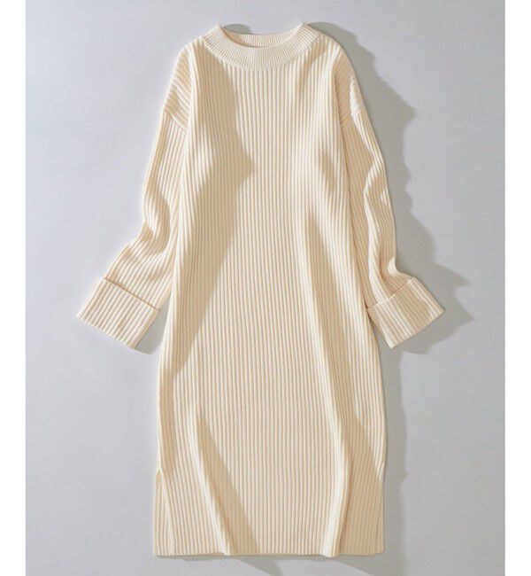 組曲「バルキーニット ワンピース」|ワンピース|