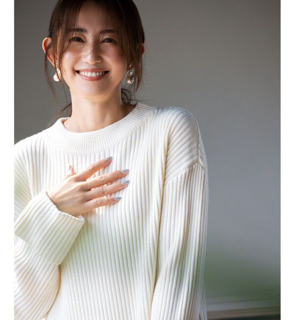 組曲「バルキーニット ワンピース」|ワンピース|