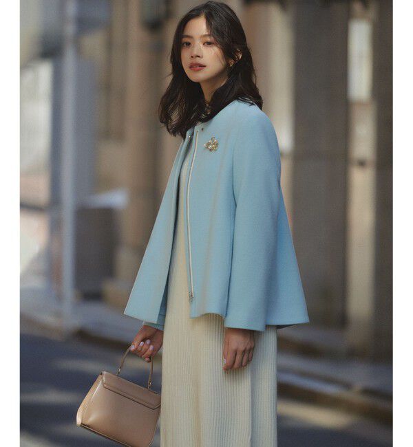 組曲「バルキーニット ワンピース」|ワンピース|