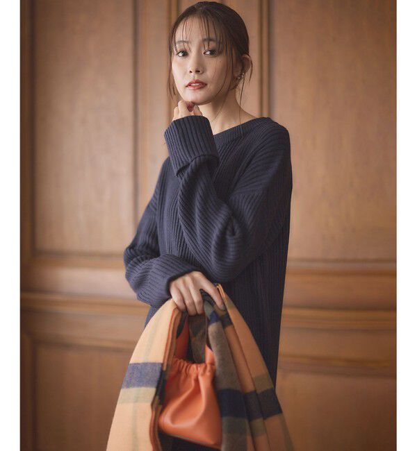 組曲「バルキーニット ワンピース」|ワンピース|