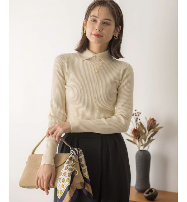 組曲「パールラリアットネックレス」|ネックレス|