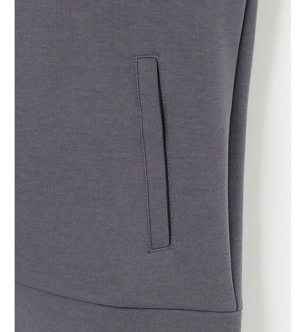 組曲「ダンボールジャージー ジップアップパーカー」|パーカー|