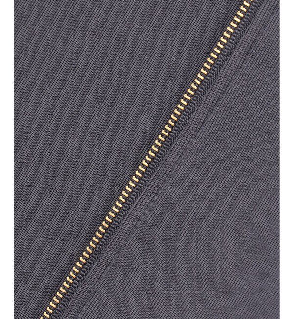 組曲「ダンボールジャージー ジップアップパーカー」|パーカー|