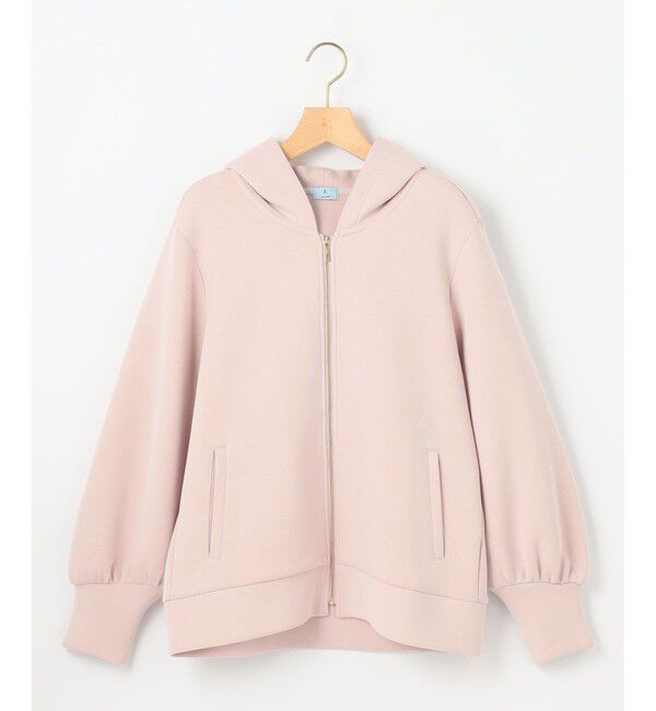 組曲「ダンボールジャージー ジップアップパーカー」|パーカー|