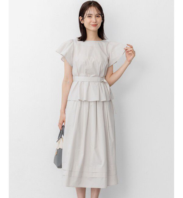 組曲「【WEB限定】コットンポリエステルタイプライター セットアップ」|スーツ|ﾗｲﾄｸﾞﾚ