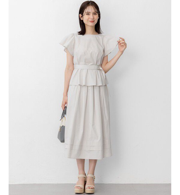 組曲「【WEB限定】コットンポリエステルタイプライター セットアップ」|スーツ|