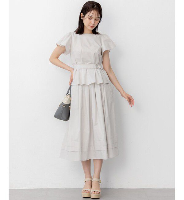 組曲「【WEB限定】コットンポリエステルタイプライター セットアップ」|スーツ|