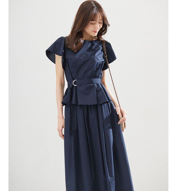 組曲「【WEB限定】コットンポリエステルタイプライター セットアップ」|スーツ|