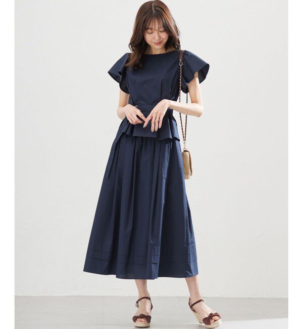 組曲「【WEB限定】コットンポリエステルタイプライター セットアップ」|スーツ|