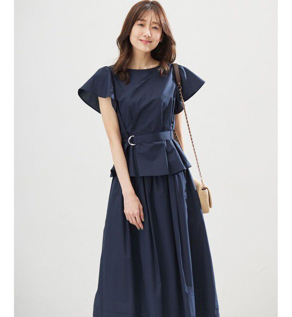 組曲「【WEB限定】コットンポリエステルタイプライター セットアップ」|スーツ|