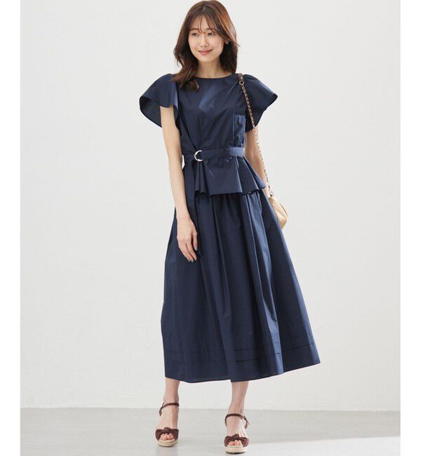 組曲「【WEB限定】コットンポリエステルタイプライター セットアップ」|スーツ|