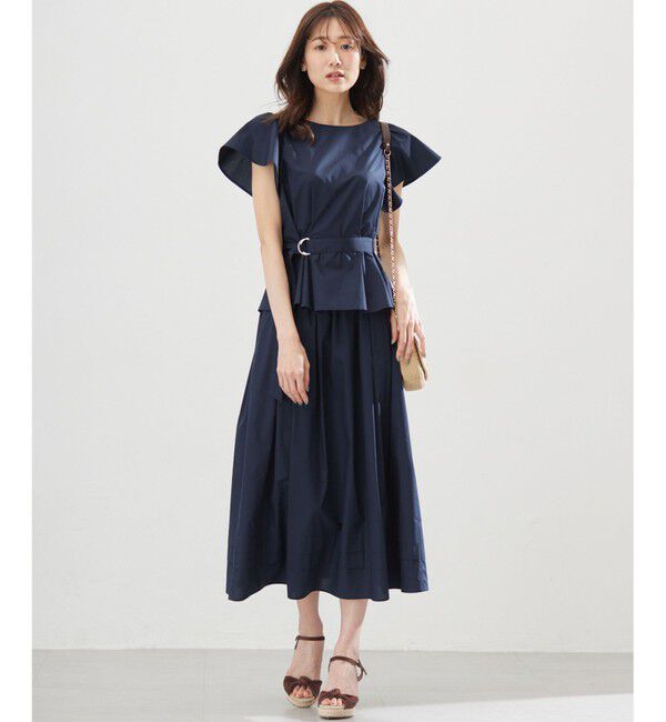 組曲「【WEB限定】コットンポリエステルタイプライター セットアップ」|スーツ|