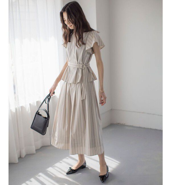 組曲「【WEB限定】コットンポリエステルタイプライター セットアップ」|スーツ|