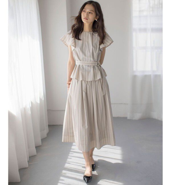 組曲「【WEB限定】コットンポリエステルタイプライター セットアップ」|スーツ|