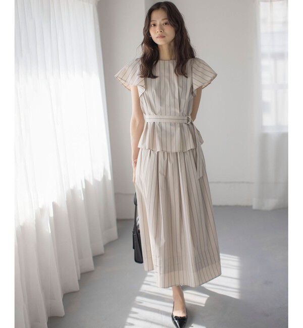 組曲「【WEB限定】コットンポリエステルタイプライター セットアップ」|スーツ|