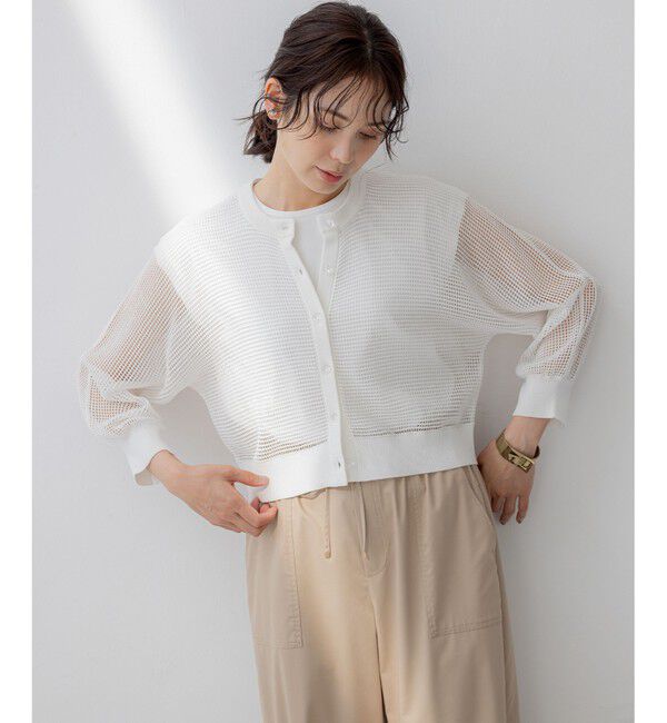 組曲「フレンチスリーブカットソー」|Tシャツ・カットソー|