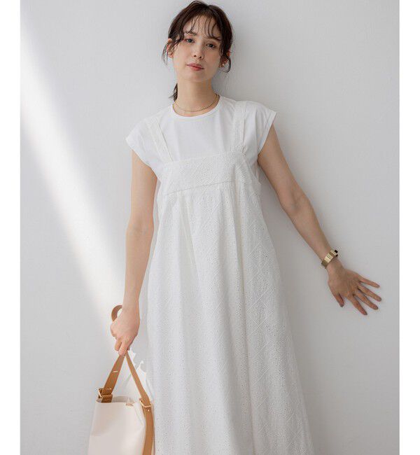 組曲「フレンチスリーブカットソー」|Tシャツ・カットソー|