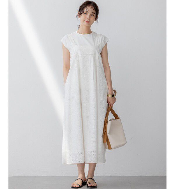 組曲「フレンチスリーブカットソー」|Tシャツ・カットソー|