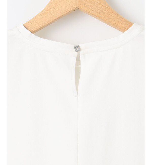 組曲「フレンチスリーブカットソー」|Tシャツ・カットソー|