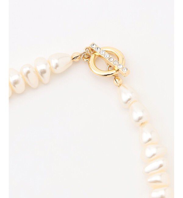 組曲「マルチWAYイミテーションパール ネックレス」|ネックレス|