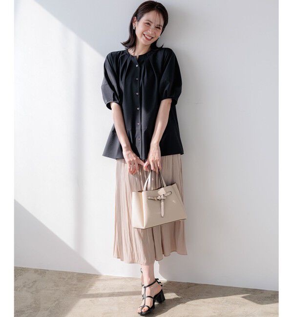 組曲「ギャザーライトデシン パンツ」|その他|