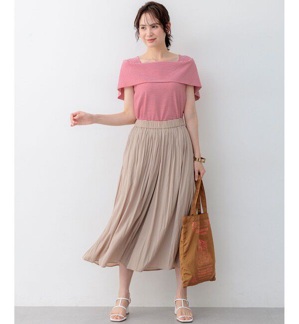 組曲「ギャザーライトデシン パンツ」|その他|