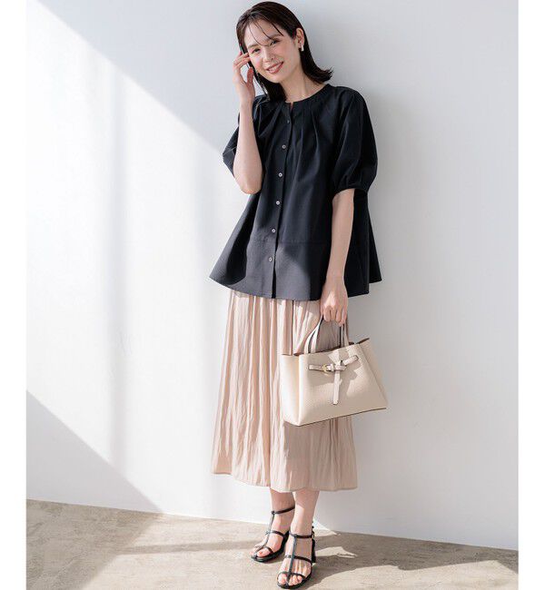 組曲「ギャザーライトデシン パンツ」|その他|