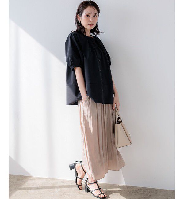 組曲「ギャザーライトデシン パンツ」|その他|